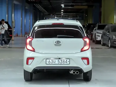 Kia Morning 2017, 78978 км, за 8300000 KRW