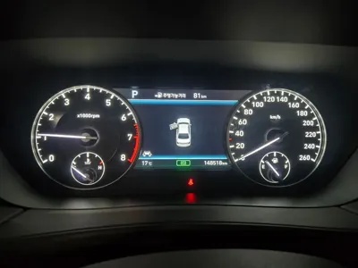 Genesis EQ900 2018, 148518 км, за 21600000 KRW - фото 7
