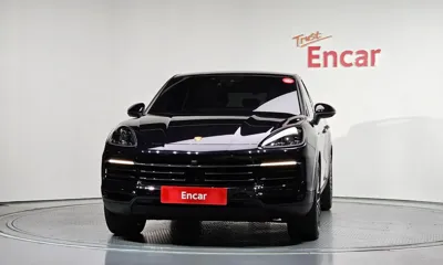 Porsche Cayenne 2021, 77343 км, за 82000000 KRW - фото 3