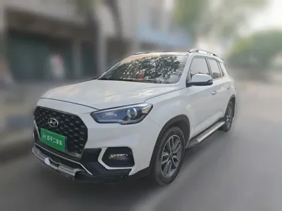 Hyundai ix35 · 2019 год