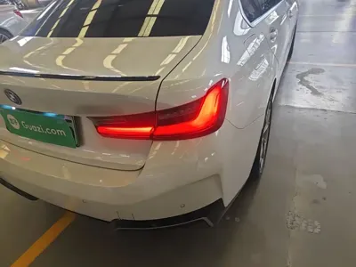BMW i3 2024, 30299 км, за 151200 CNY - фото 8