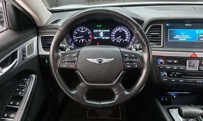 Genesis G80 2017, 125300 км, за 14900000 KRW - фото 13