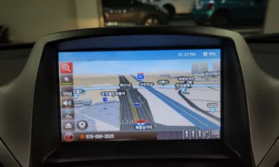 ChevroletGMDaewoo Orlando 2017, 155570 км, за 6900000 KRW - фото 9
