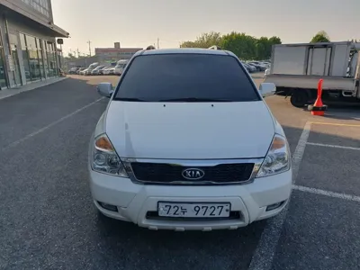 Kia Canival 2011, 167436 км, за 3600000 KRW - фото 2