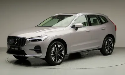 Volvo XC60 · 2026 год