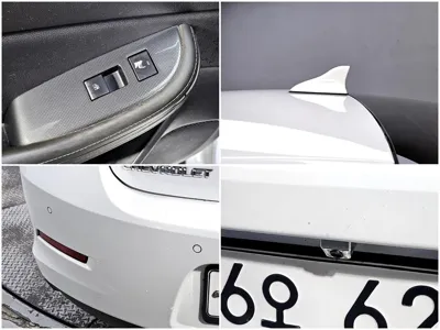 ChevroletGMDaewoo Malibu 2015, 128839 км, за 2990000 KRW - фото 17