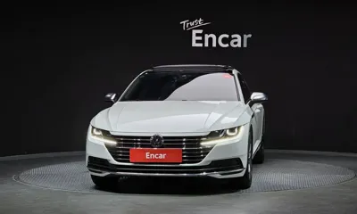 Volkswagen Arteon 2020, 55000 км, за 24500000 KRW