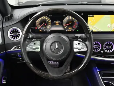 Mercedes-Benz S-Class 2018, 114496 км, за 41500000 KRW - фото 12