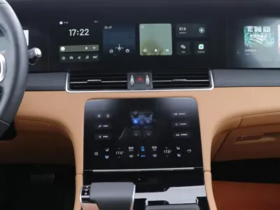 Li Auto Li ONE 2021, 78000 км, за 98000 CNY - фото 13