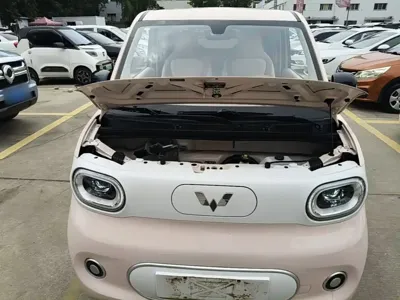 Wuling MINIEV 2024, 9300 км, за 29100 CNY - фото 20