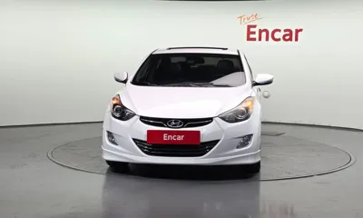 Hyundai Avante 2012, 142706 км, за 2900000 KRW - фото 3