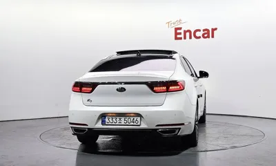 Kia K7 2018, 158451 км, за 15990000 KRW