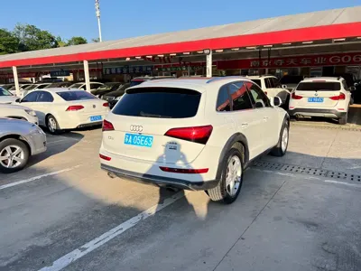 Audi Q5 2018, 110000 км, за 99800 CNY - фото 25