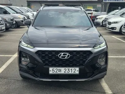 Hyundai Santafe · 2019 год