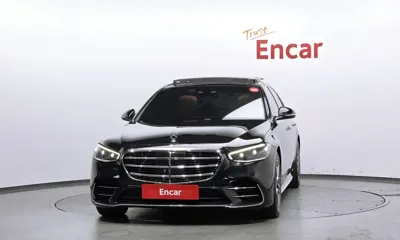 Mercedes-Benz S-Class 2022, 215784 км, за 60790000 KRW - фото 3