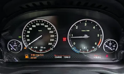 BMW X4 2016, 134690 км, за 15490000 KRW - фото 8