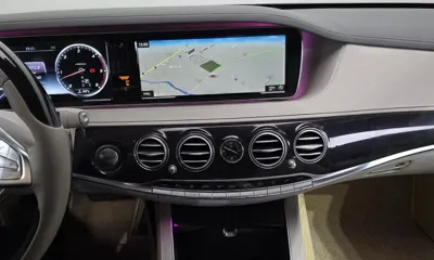Mercedes-Benz S-Class 2017, 142660 км, за 34900000 KRW - фото 14