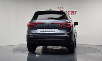 Renault-KoreaSamsung QM6 2017, 107404 км, за 10200000 KRW