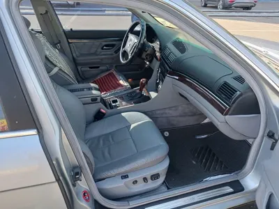 BMW 7-Series 1997, 146500 км, за 8000000 KRW - фото 8