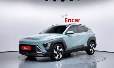 Hyundai Kona · 2024 год
