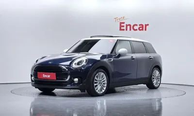 MINI Clubman · 2019 год