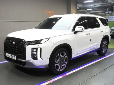 Hyundai Palisade · 2023 год