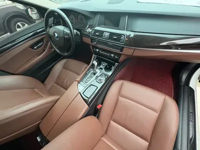 BMW 5 Series 2016, 100000 км, за 59800 CNY - фото 12