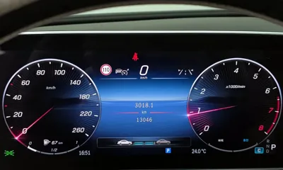 Mercedes-Benz C-Class 2023, 13046 км, за 42900000 KRW - фото 8