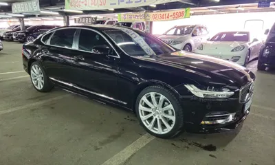 Volvo S90 · 2020 год