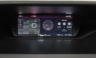 Citroen-DS C4 Picasso 2018, 121149 км, за 9800000 KRW - фото 8