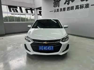 Chevrolet Cavalier 2022, 58000 км, за 33000 CNY - фото 3