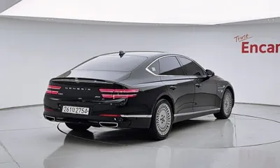 Genesis G80 2021, 125486 км, за 26900000 KRW - фото 2