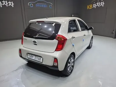 Kia Morning 2016, 172500 км, за 4400000 KRW - фото 6