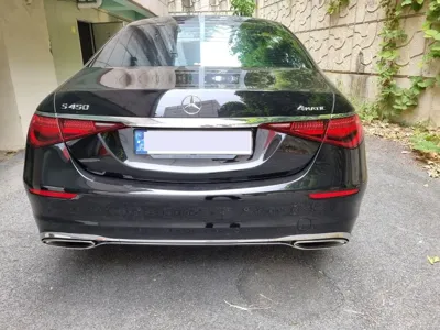 Mercedes-Benz S-Class 2022, 72000 км, за 161050000 KRW