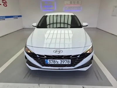 Hyundai Avante 2023, 48847 км, за 16400000 KRW