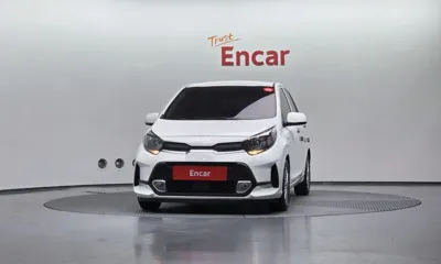 Kia Morning 2022, 55786 км, за 12900000 KRW - фото 3