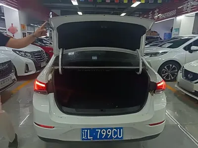 Buick Excelle 2021, 39800 км, за 40400 CNY - фото 19