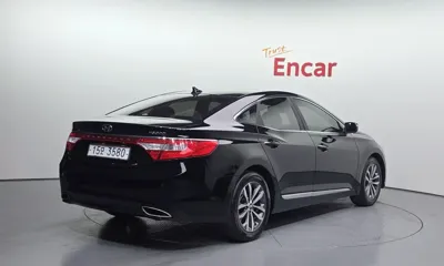 Hyundai Grandeur 2011, 143900 км, за 4300000 KRW