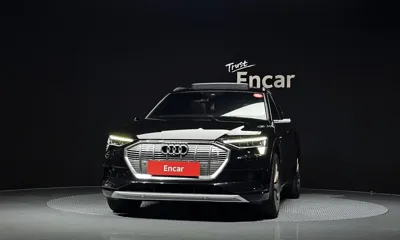 Audi e-tron 2020, 143747 км, за 38000000 KRW