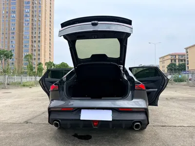 Changan UNI-V 2022, 50000 км, за 64800 CNY - фото 21