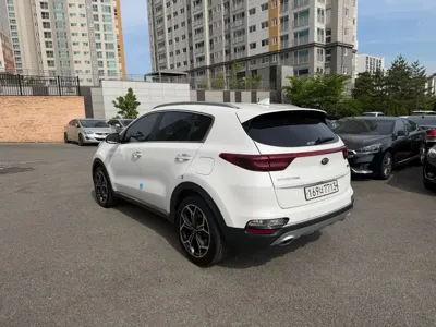 Kia Sportage 2020, 95000 км, за 16500000 KRW - фото 5