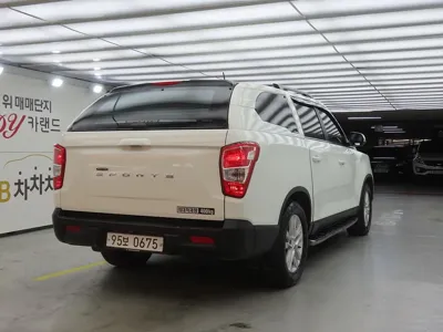KG_Mobility_Ssangyong Rexton 2018, 256401 км, за 9500000 KRW