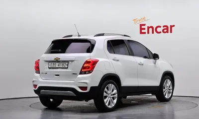 ChevroletGMDaewoo Trax 2018, 128449 км, за 7900000 KRW - фото 2