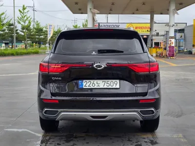 Renault-KoreaSamsung QM6 2022, 152000 км, за 14500000 KRW