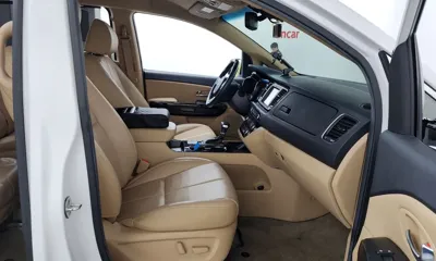 Kia Canival 2019, 85912 км, за 17500000 KRW - фото 26