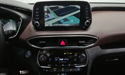 Hyundai Santafe 2019, 136591 км, за 18900000 KRW - фото 14
