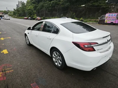 Buick Regal 2017, 50000 км, за 22100 CNY - фото 8