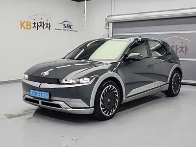 Hyundai Ioniq5 · 2024 год