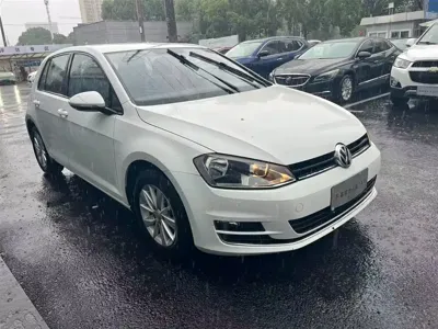 Volkswagen Golf 2016, 77000 км, за 32800 CNY - фото 5