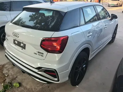 Audi Q2L 2022, 87700 км, за 94500 CNY